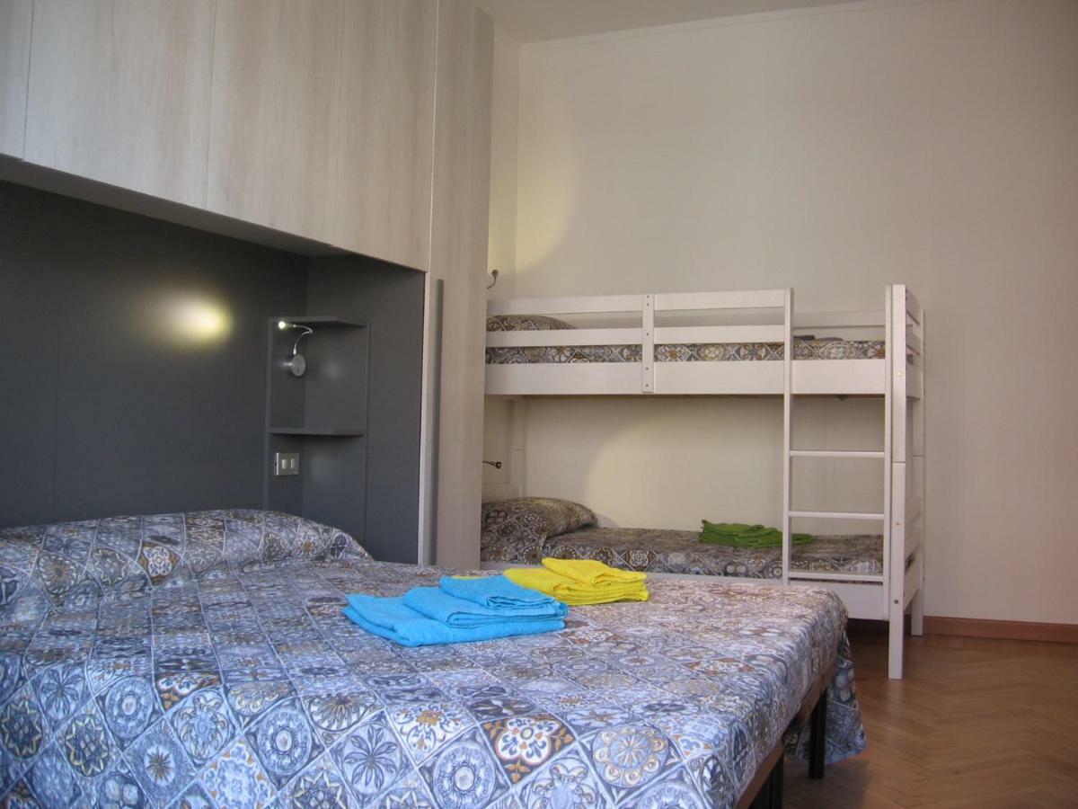 M1 Pasteur Holiday Home Milão Exterior foto