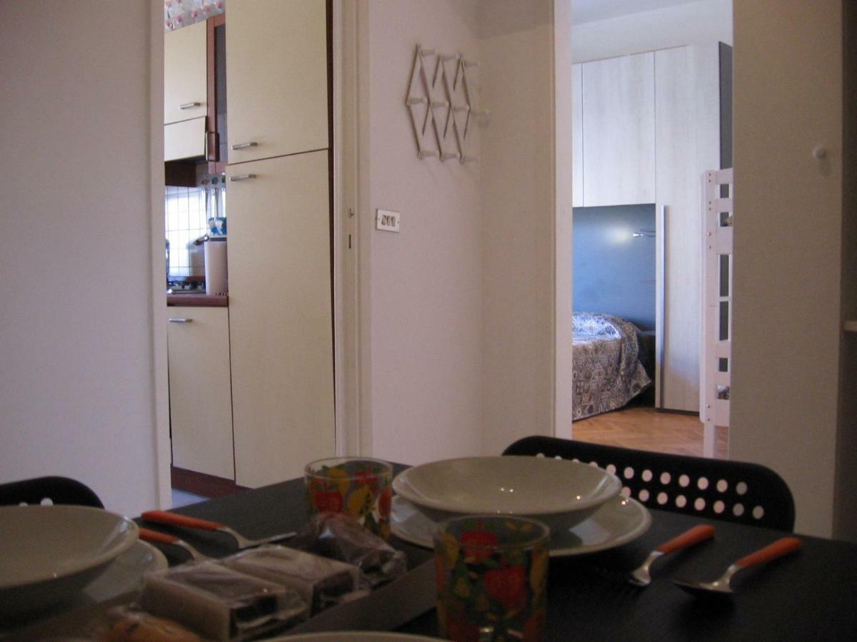 M1 Pasteur Holiday Home Milão Exterior foto