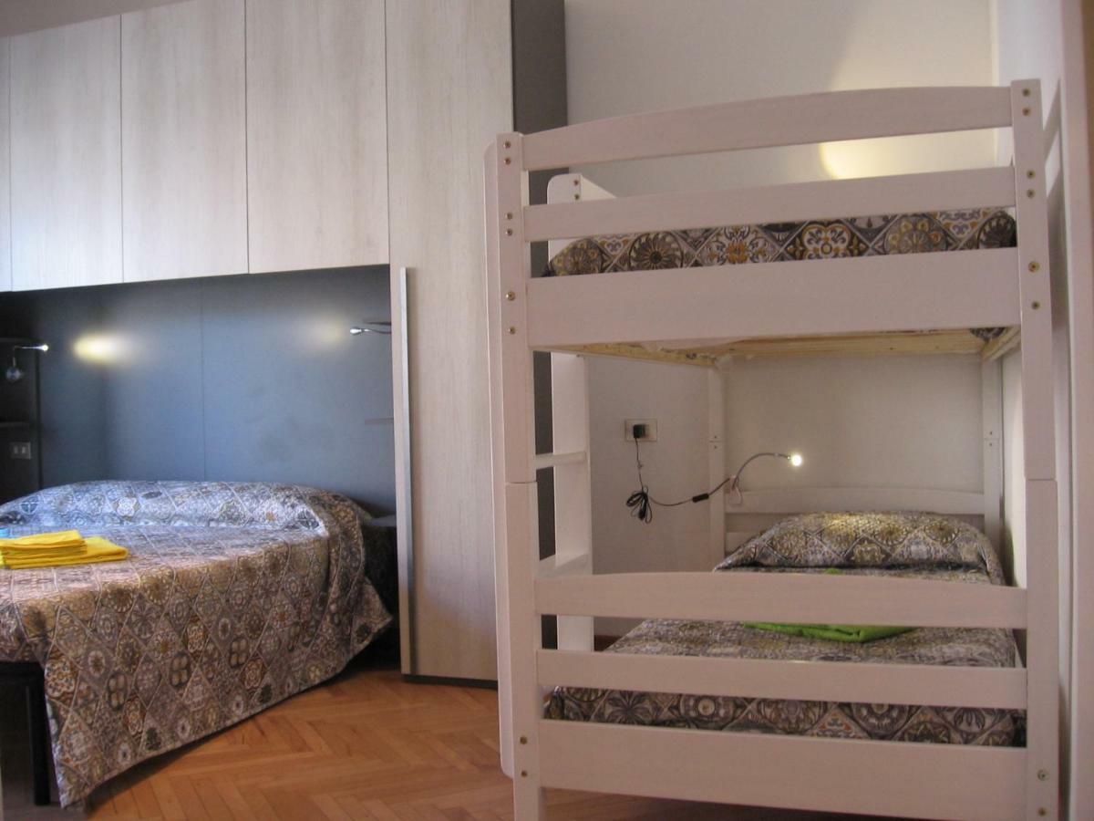 M1 Pasteur Holiday Home Milão Exterior foto